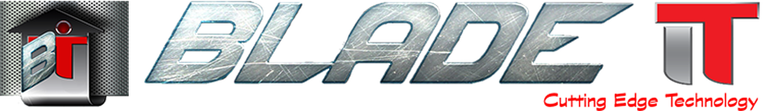 Blade IT — Cutting Edge Technology